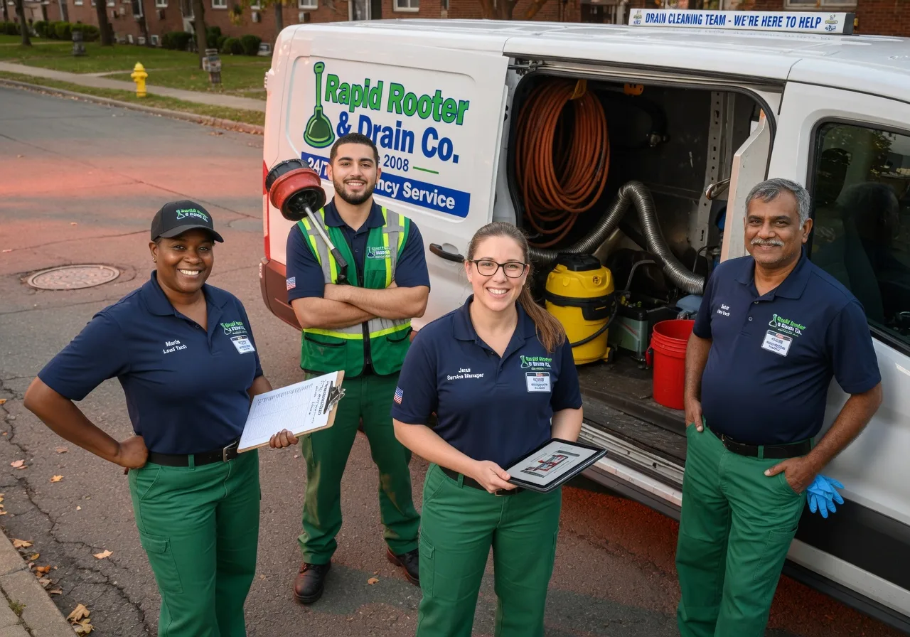 Drain Cleaning company in Barronett, WI