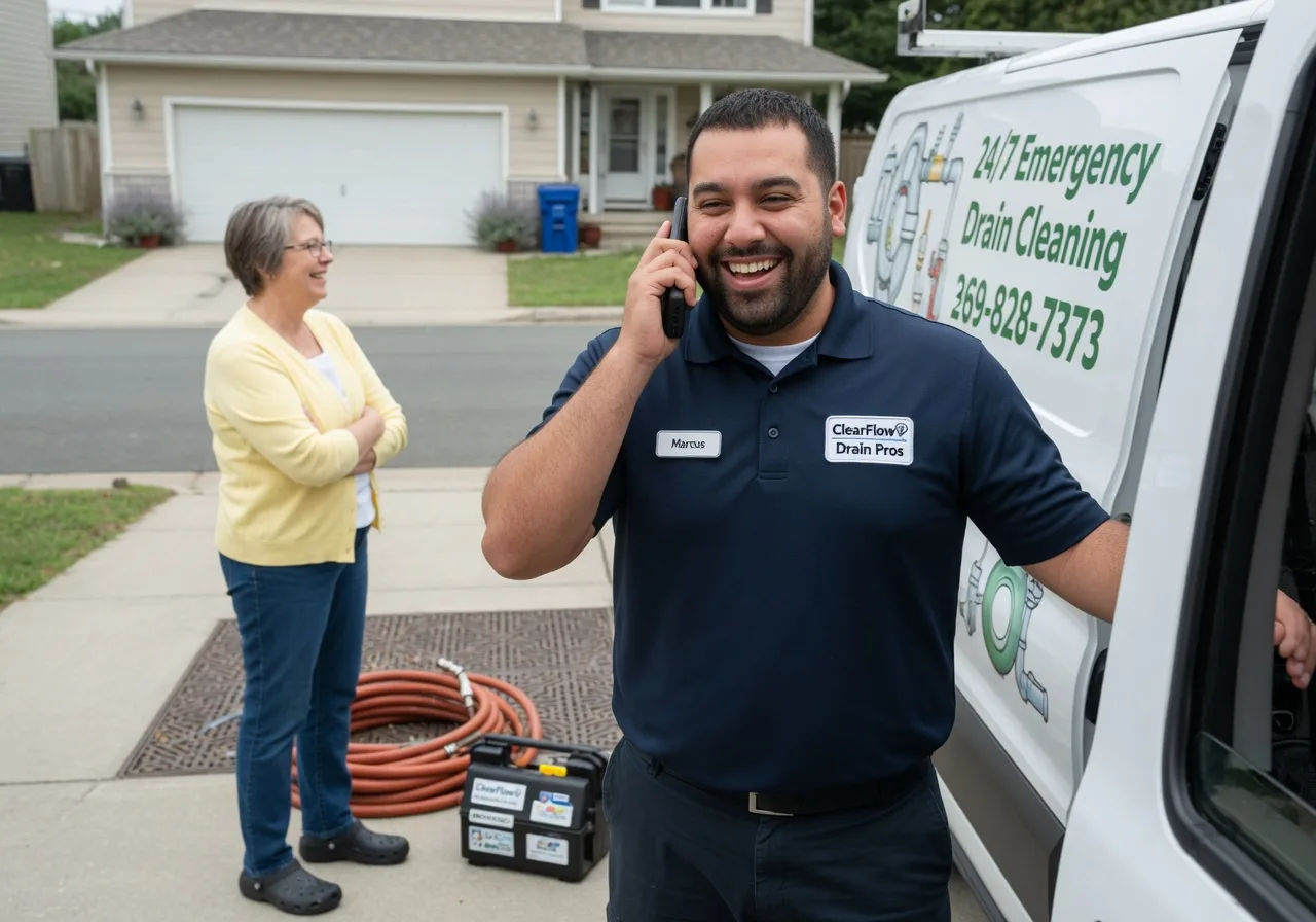 Drain Cleaning Barronett, WI FAQs